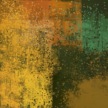 metin veya resim için alanı olan grunge arkaplanı