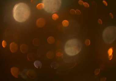 bokeh ile sanat soyut arka plan 