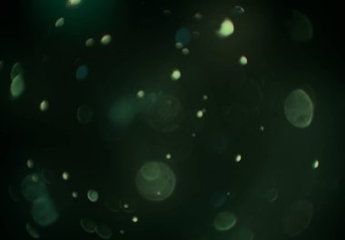 bokeh ışıkları ile soyut duvar kağıdı