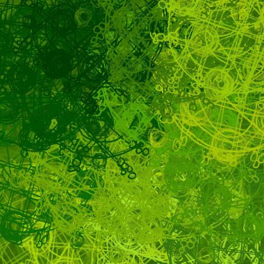 Kopya alanı ile soyut grunge desenli arkaplan