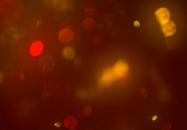 bokeh ile sanat soyut arka plan 