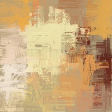 Farklı renk kalıplarına sahip soyut grunge arkaplanı