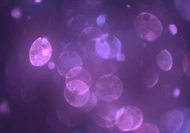 Tasarımınız için parlak bokeh arka plan