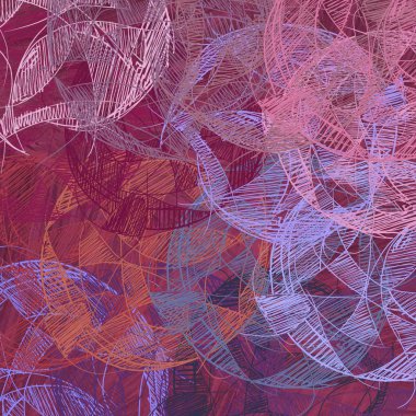 Metnin için alanı olan grunge arkaplanı