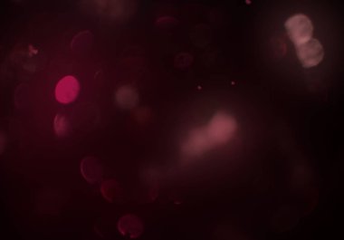 bokeh ve metin için alan ile soyut duvar kağıdı