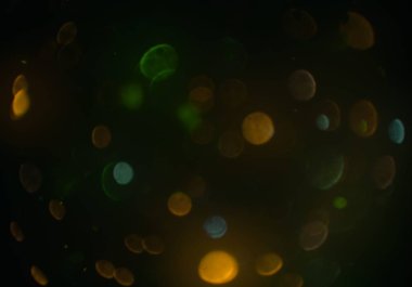 bokeh ile sanat soyut arka plan 