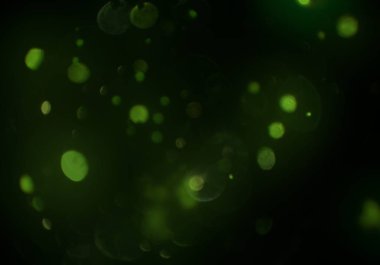 kopya alanı ile bokeh ışıkları dijital arka plan