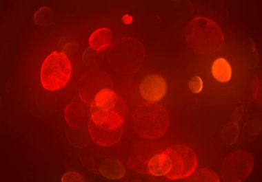 Kalpli soyut arkaplan