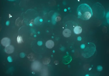 bokeh ile sanat soyut arka plan 