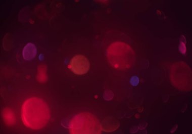 bokeh ile sanat soyut arka plan 