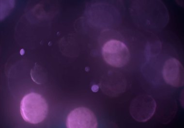 parlak bokeh ışıkları ile dijital duvar kağıdı 