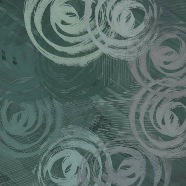 farklı renk desenleri ile soyut duvar kağıdı