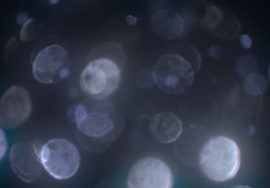 bokeh ile sanat soyut arka plan 