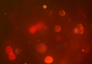 soyut bulanık bokeh arkaplanı