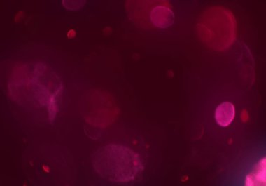 bokeh ışıkları ile soyut duvar kağıdı