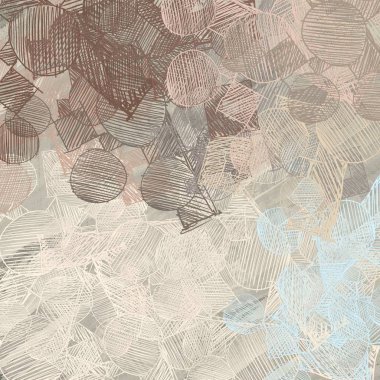 soyut fraktal arka plan. Arka plan