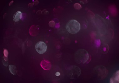 bokeh ve metin için alan ile soyut duvar kağıdı