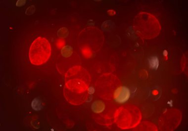 bokeh ile sanat soyut arka plan 