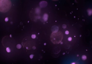 bokeh ile sanat soyut arka plan 