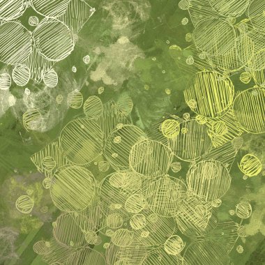 farklı desenler ile vintage grunge arka plan