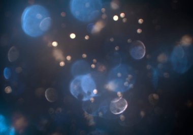 bokeh ile sanat soyut arka plan 