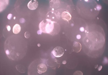 bokeh ile sanat soyut arka plan 