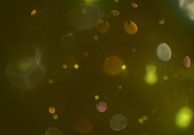 bokeh ile sanat soyut arka plan 