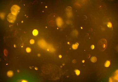 bokeh ışıkları ile soyut duvar kağıdı