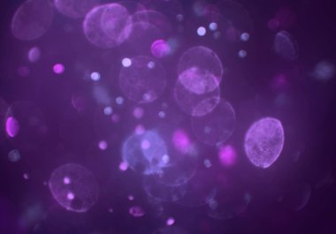 parlak bokeh ışıkları ile dijital duvar kağıdı 