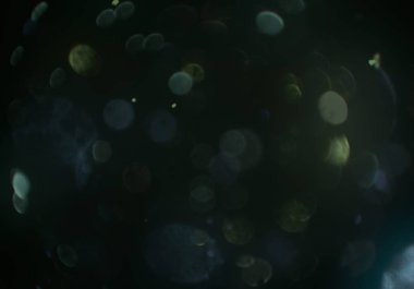 bokeh ile sanat soyut arka plan 