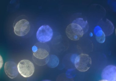 bokeh ile sanat soyut arka plan 