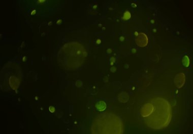 bokeh ve metin için alan ile soyut duvar kağıdı