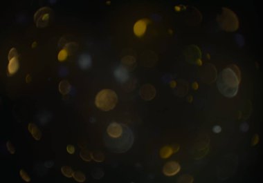 bokeh ile sanat soyut arka plan 