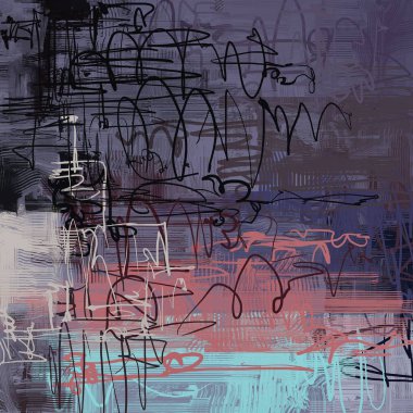 arka plan olarak soyut sorunsuz desen