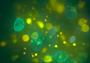 bokeh ile sanat soyut arka plan 