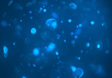 bokeh ile sanat soyut arka plan 