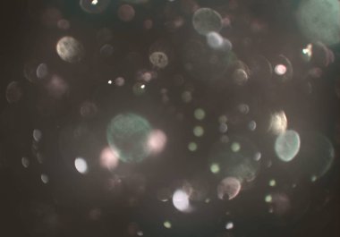 bokeh ile sanat soyut arka plan 