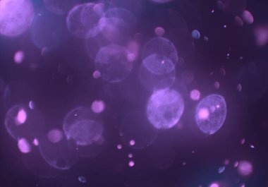 bokeh ile sanat soyut arka plan 