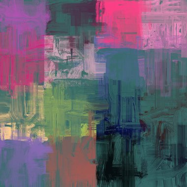 Metin için alanı olan soyut grunge arkaplanı