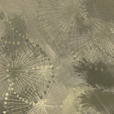 Metnin için alanı olan grunge arkaplanı