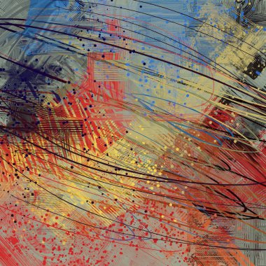 renkli soyut renk arka plan