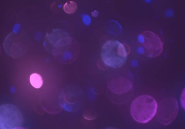 bokeh ile sanat soyut arka plan 