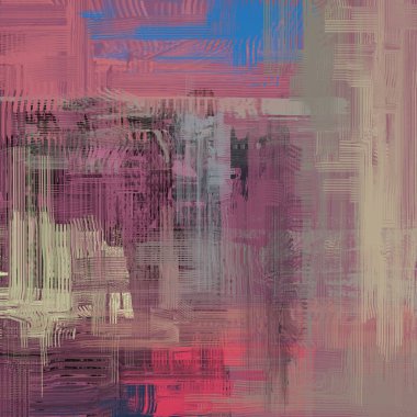 Farklı renk kalıplarına sahip soyut grunge arkaplanı