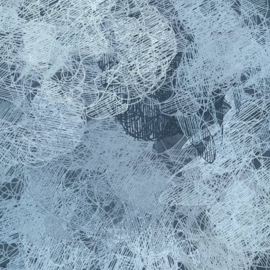 Kopya alanı ile soyut grunge desenli arkaplan