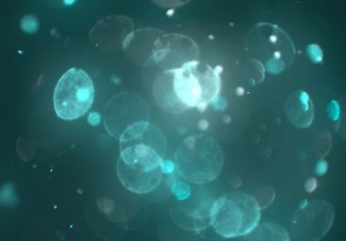 bokeh ile sanat soyut arka plan 