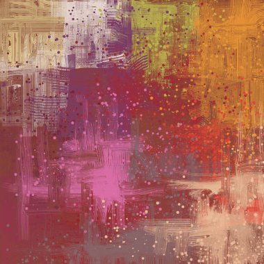 metin veya resim için alanı olan grunge arkaplanı