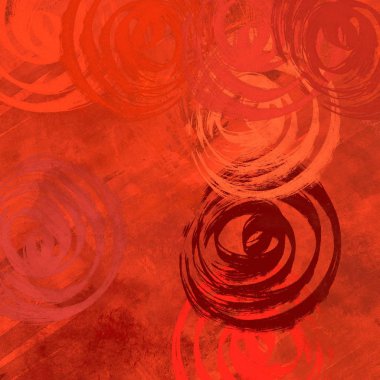 metin için alanı olan grunge arkaplanı