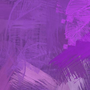 farklı desenler ile vintage grunge arka plan