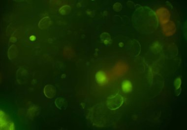 Tasarımınız için parlak bokeh arka plan