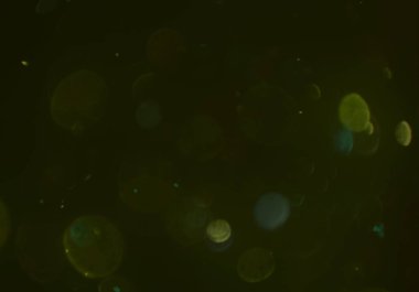 bokeh abstact arka plan ile galaksi